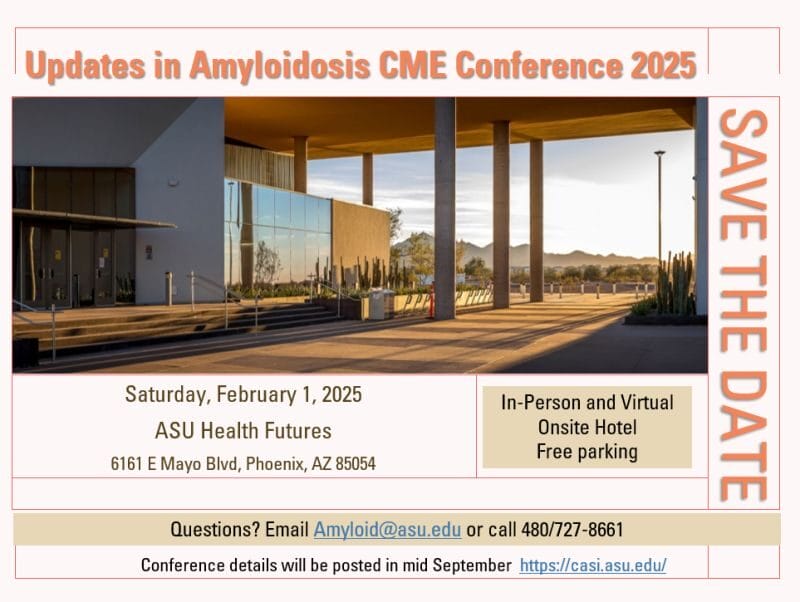 Amyloidosis 2025